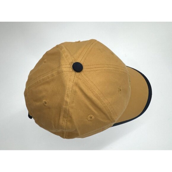 BASS Angler Bassmasters Cap Mens Adjustable ESPN Fishing Hat Embroidered NEW - Picture 7 of 8